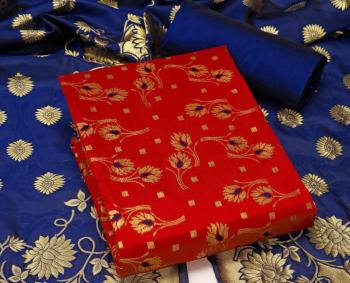 Non-catalog-Banarasi-Jacquard-Dress-Material-5