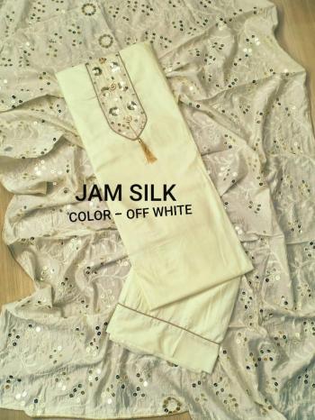 Non catalog jam Silk Suits buy wholesale price