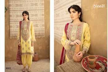 Noor Qalamkar Nx Pakistani Suits wholesaler