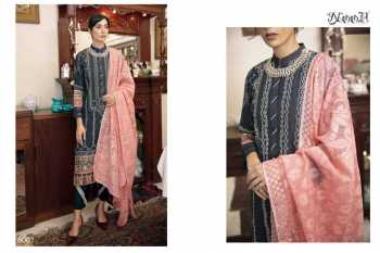 Noor Qalamkar Nx Pakistani Suits wholesaler