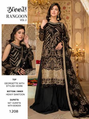 Noor-Rangoon-vol-2-georgette-Pakistani-Suits-3