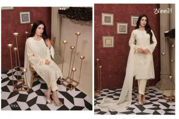 Noor Tawakkal Cotton Pakistani Suits catalog