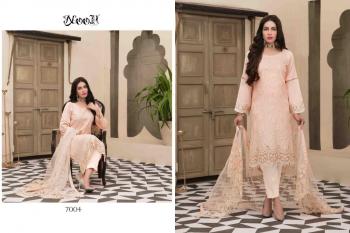 Noor Tawakkal Cotton Pakistani Suits catalog