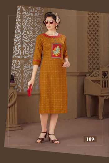 NRI Collection payall rayon kurtis catalog wholesaler