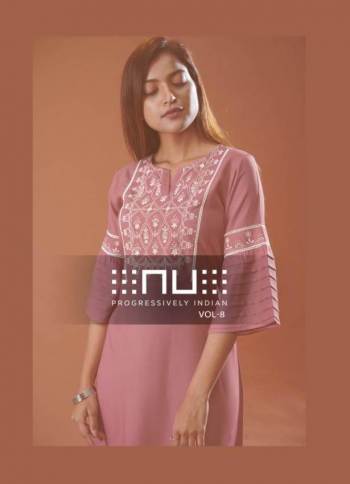 Nu vol 8 Rayon Short Top wholesaler