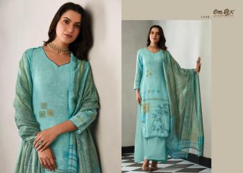 Omtex Ember Pashmina Woollen Salwar Kameez wholesaler