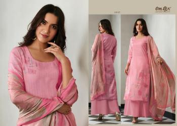 Omtex Ember Pashmina Woollen Salwar Kameez wholesaler