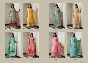 Omtex Ember Pashmina Woollen Salwar Kameez wholesaler