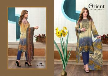 Orient Luxury print 2020 vol 1 Cotton pakistani dress buy wholesale price