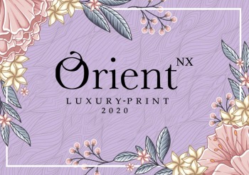 Orient Nx Luxury Print vol 1 Cotton pakistani dress