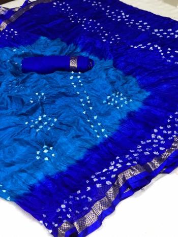 Original-Bandhej-Silk-Saree-with-Exclusive-Border-Wholesale-price-10