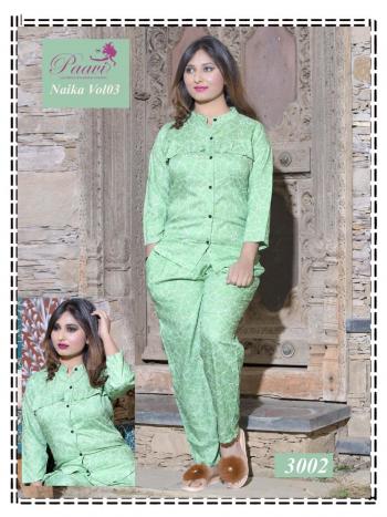 Paavi Naika vol 3 Night Dress wholesale Price