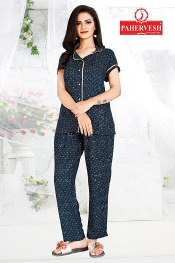 Pahervesh Pick and Choose Night Wear wholesale Price