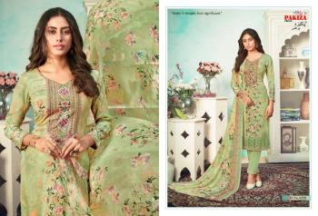 Pakiza sana safinaz vol 42 Salwar Kameez wholesaler