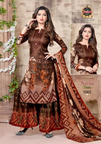 palak Choice Nafiza plazo Cotton Dress buy wholesale Price