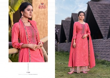 Panch ratna Queen Soft Cotton Suits Wholesaler