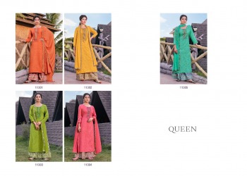 Panch ratna Queen Soft Cotton Suits Wholesaler