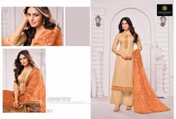 Panghat nx Jam Cotton Salwar Kameez Wholesaler