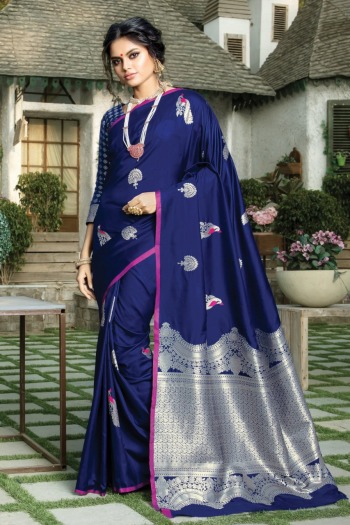 paper SIlk Wedding Saree catalog wholesale