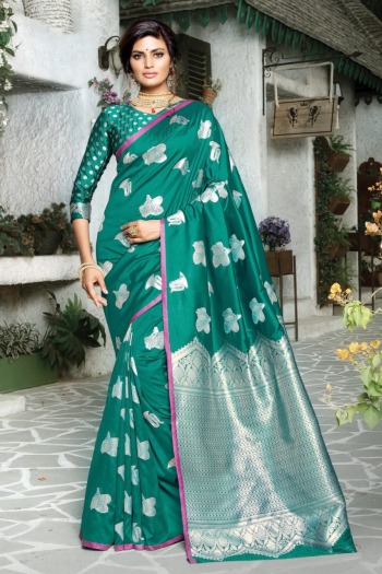 paper SIlk Wedding Saree catalog wholesale