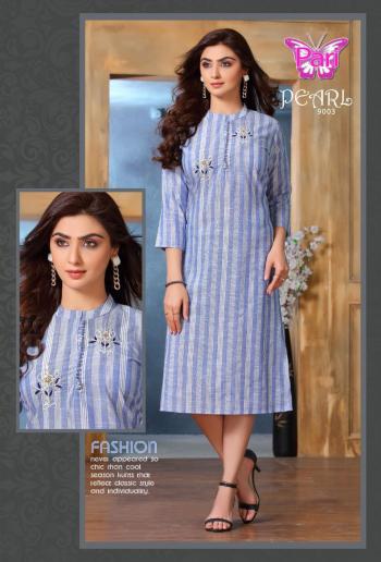 pari pearl vol 9 rayon regular wear kurtis wholesaler