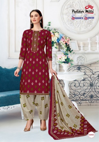 Patidar-mills-Season-Special-vol-32-Punjabi-Dress-wholesaler-8