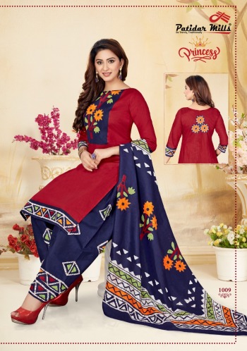 patidar Princess Cotton punjbai dress wholesale price