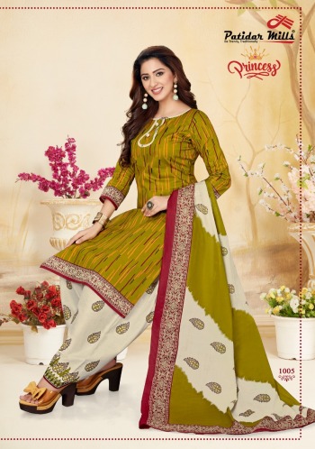 patidar Princess Cotton punjbai dress wholesale price