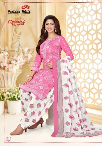 patidar Princess Cotton punjbai dress wholesale price