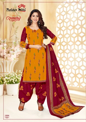 patidar Princess Cotton punjbai dress wholesale price