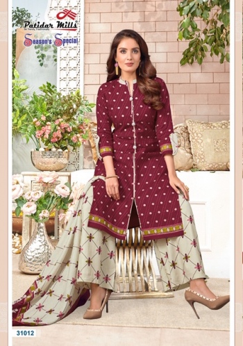 Patidar Season Special vol 31 Cotton Dress Wholesale price