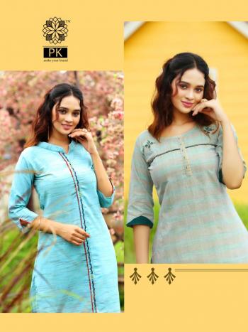 PK-Fashion-Official-vol-1-regular-wear-kurtis-catalog-wholesaler-10