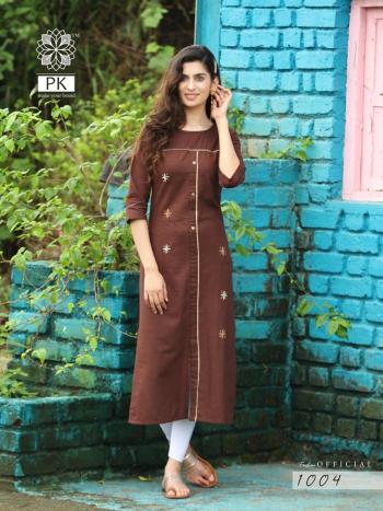 PK-Fashion-Official-vol-1-regular-wear-kurtis-catalog-wholesaler-13