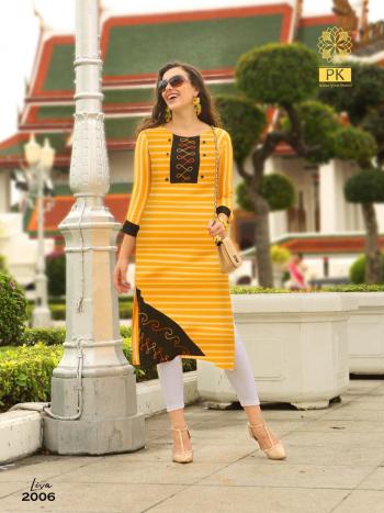 pk liva vol 2 daily wear kurtis wholesaler