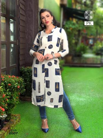 pk liva vol 2 daily wear kurtis wholesaler