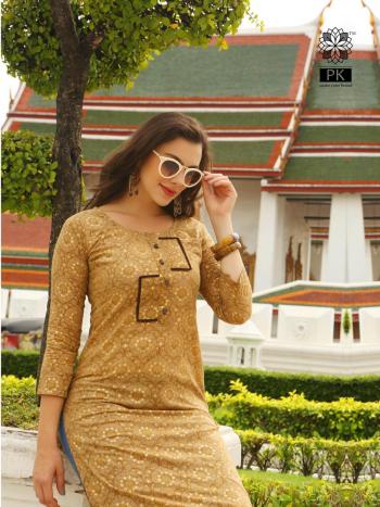 pk liva vol 2 daily wear kurtis wholesaler