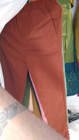 Plain Linen Pant buy wholesale Price with Pocket