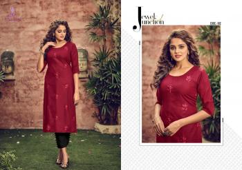 Poonam-Designer-Asiana-vol-4-Cotton-kurtis-wholesaler-1