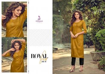 Poonam-Designer-Asiana-vol-4-Cotton-kurtis-wholesaler-14