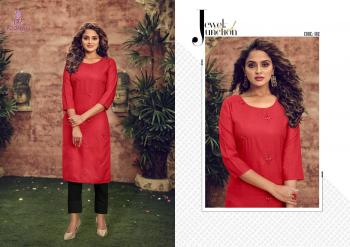 Poonam-Designer-Asiana-vol-4-Cotton-kurtis-wholesaler-6