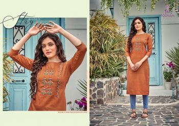 Poonam Designer Bijiliji vol 2 Casual wear kurtis wholesaler