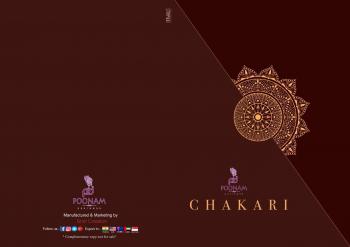 Poonam Designer Chakari Malai Crape kurtis wholesaler