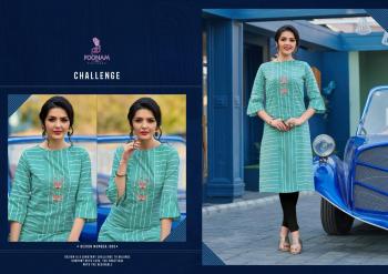 POONAM-DESIGNER-PRESENTS-COLLECTION-PURE-COTTON-JQUARD-WITH-EMBROIDERY-KURTIS-1