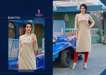 POONAM-DESIGNER-PRESENTS-COLLECTION-PURE-COTTON-JQUARD-WITH-EMBROIDERY-KURTIS-3