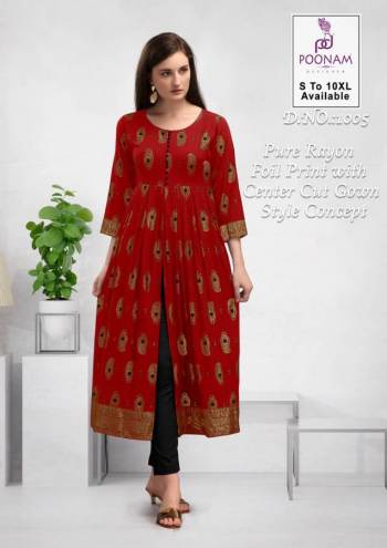 Poonam-Designer-Minakari-Center-Cut-Rayon-kurtis-wholesaler-3