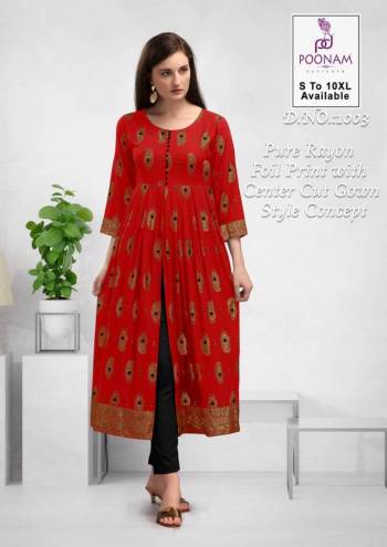 Poonam-Designer-Minakari-Center-Cut-Rayon-kurtis-wholesaler-7