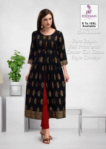 Poonam-Designer-Minakari-Center-Cut-Rayon-kurtis-wholesaler-8