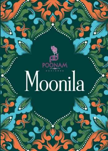 Poonam Designer Moonila Rayon kurtis wholesaler
