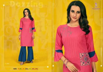 poonam-Designer-Sarara-house-vol-2-Rayon-kurtis-with-Sharara-7