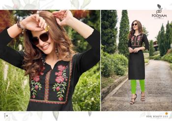 Poonam kurtis House vol 1 Soft Cotton kurtis wholesaler